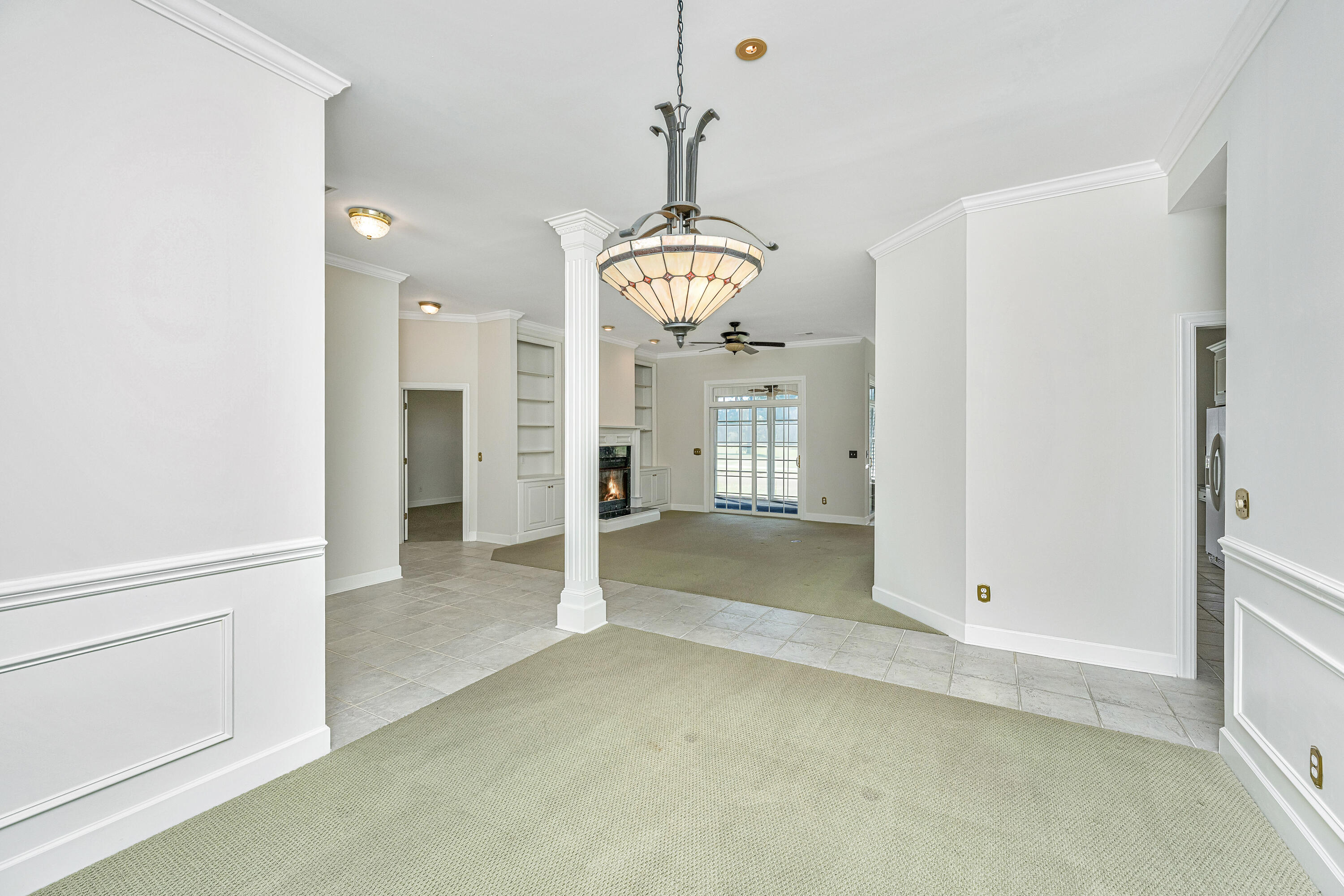 104 Sutton Lane Goose Creek, SC 29445 - Photo 11 of 40 Dining to Great Room