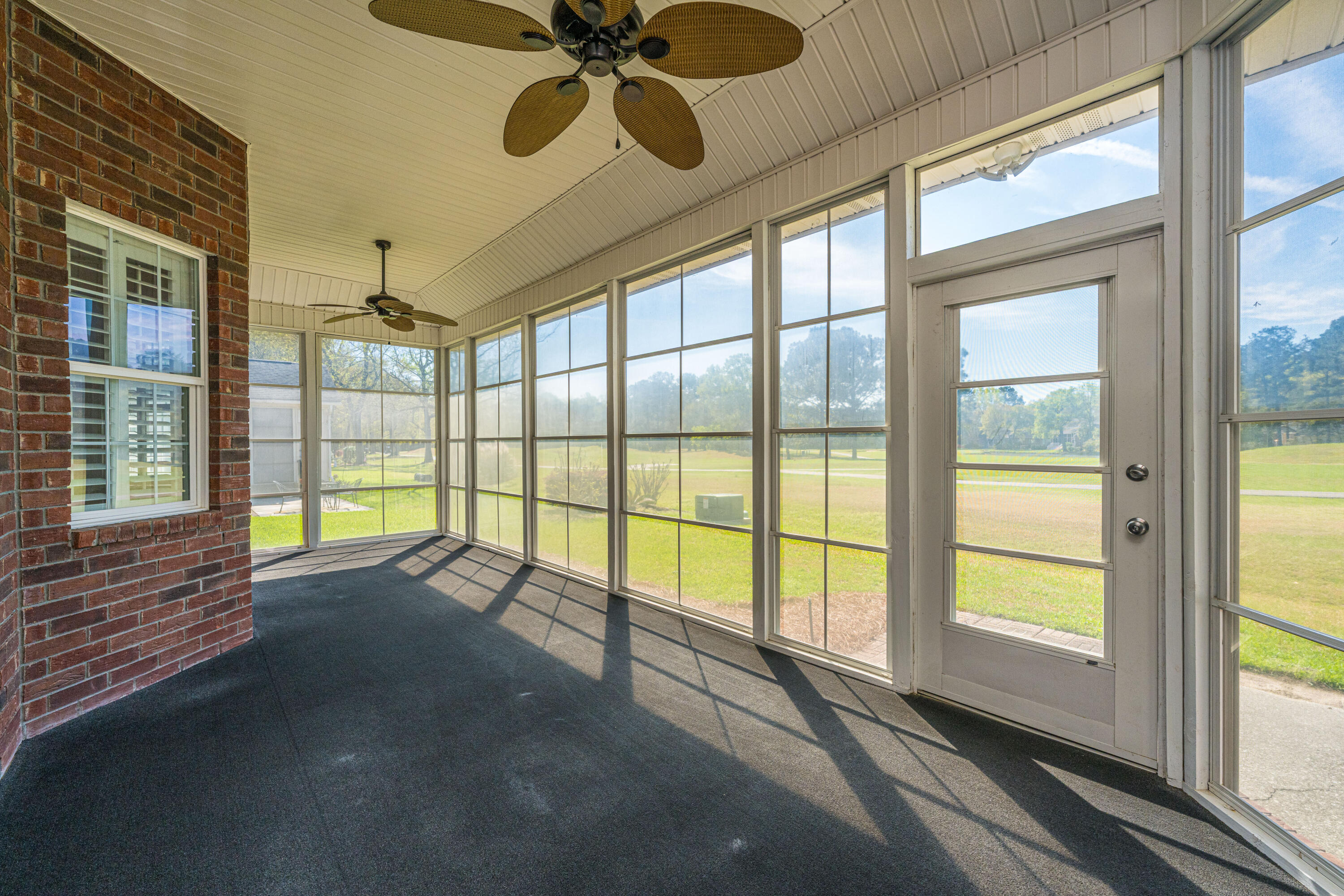 104 Sutton Lane Goose Creek, SC 29445 - Photo 5 of 40 Rear Porch/Sunroom