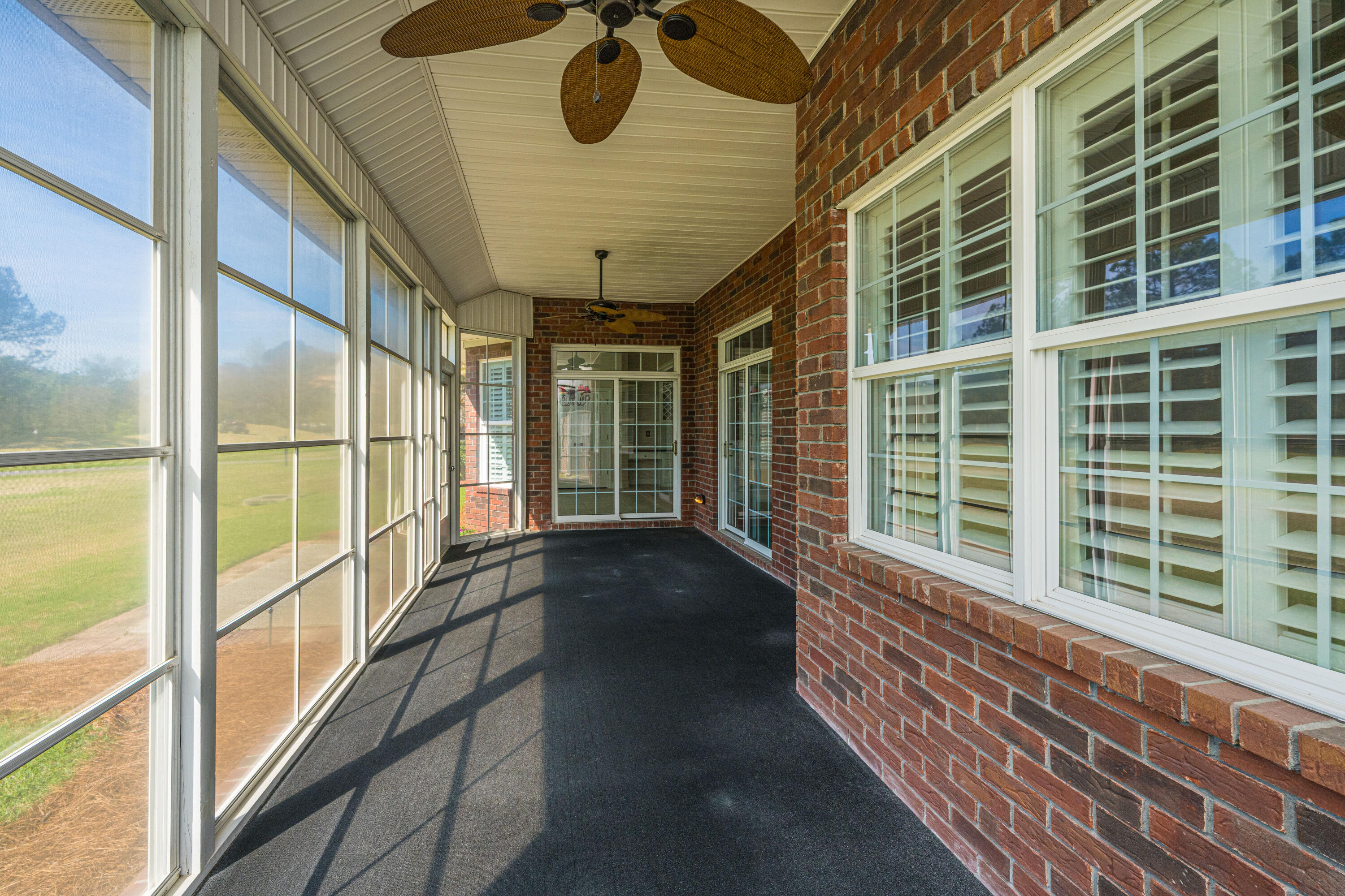 104 Sutton Lane Goose Creek, SC 29445 - Photo 6 of 40 Rear Porch/Sunroom