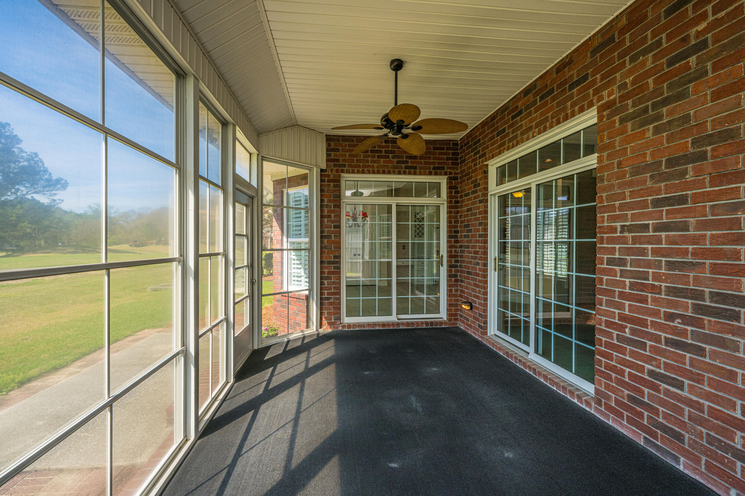 104 Sutton Lane Goose Creek, SC 29445 - Photo 7 of 40 Rear Porch Sunroom