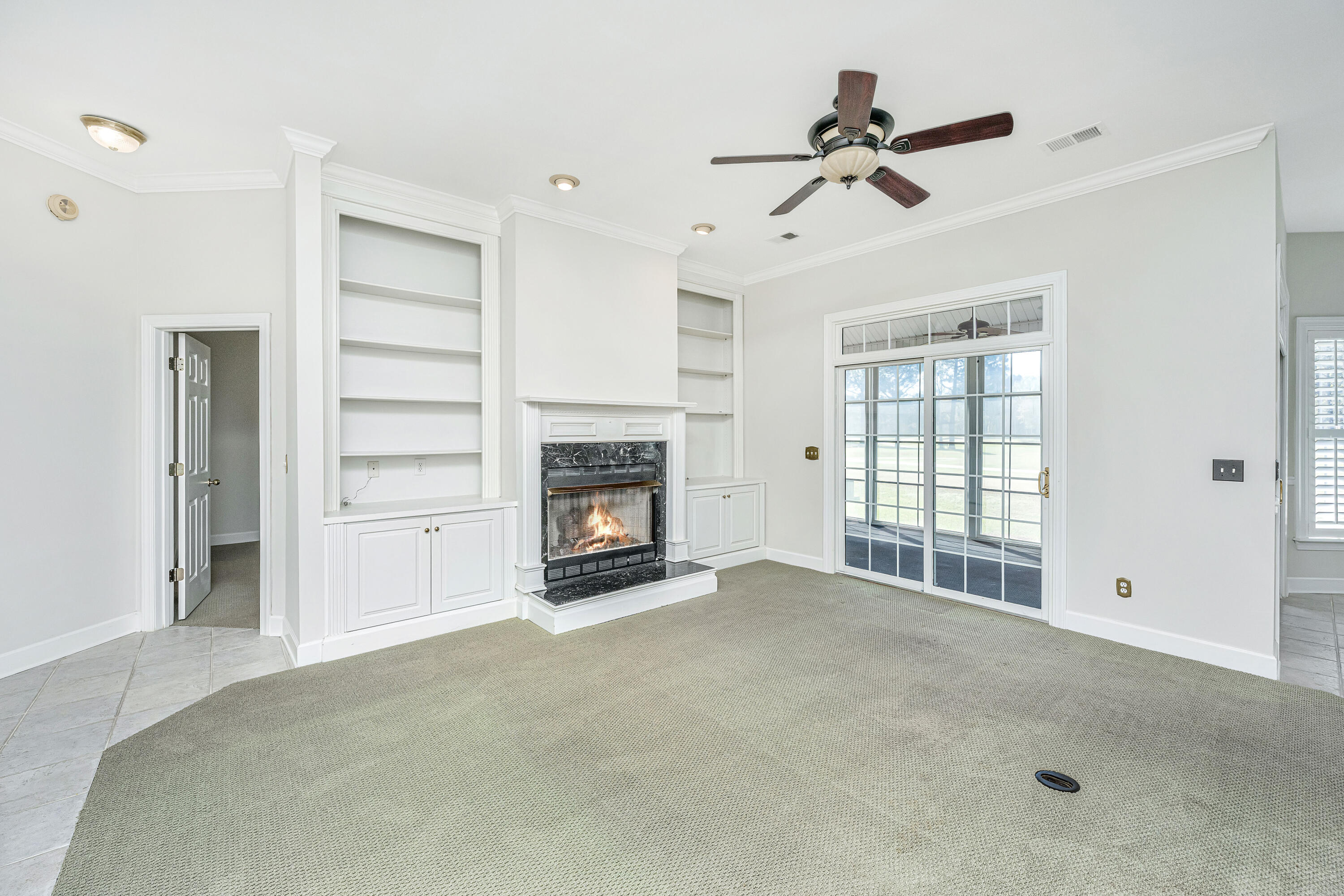 104 Sutton Lane Goose Creek, SC 29445 - Photo 9 of 40 Greatroom Fireplace