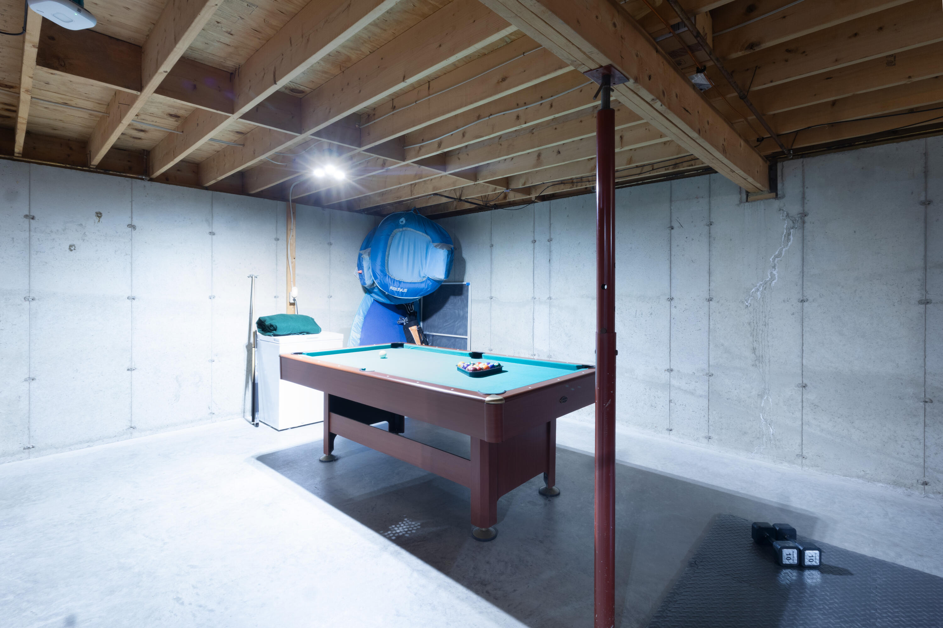 928 Bangor Road Ellsworth, ME 04605 - Photo 34 of 46 basement 2