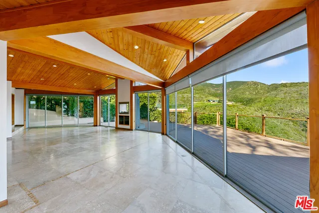 a view of an interior of the house