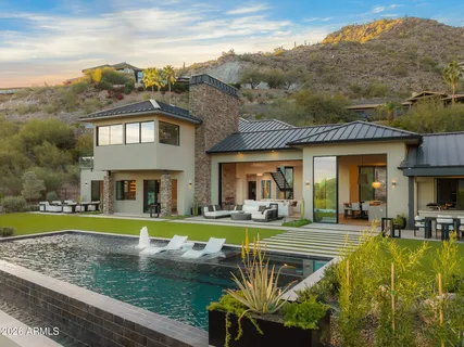 $8,500,000 | 7540 North Lakeside Lane, Paradise Valley, AZ 85253