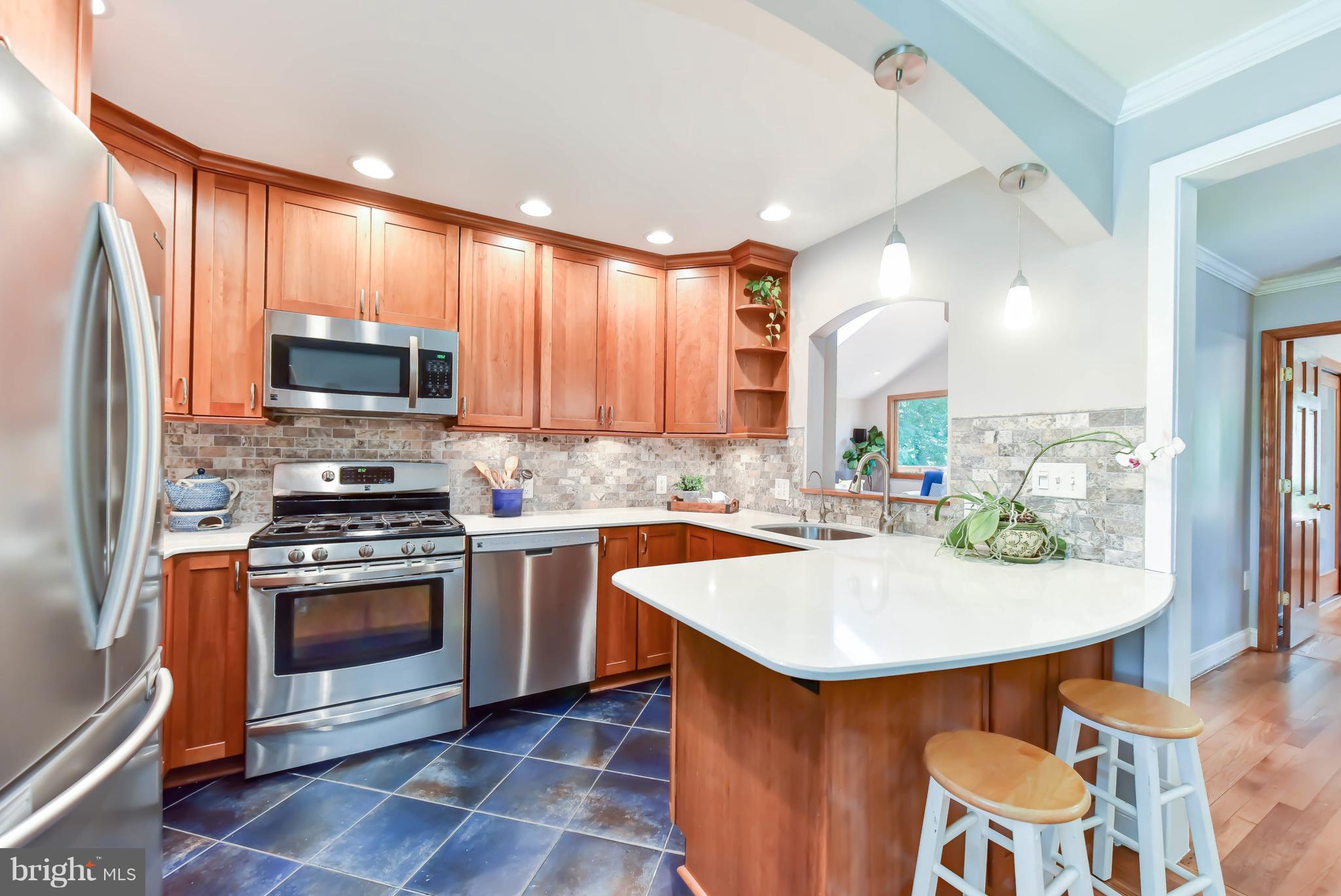 4002 Decatur Avenue Kensington, MD 20895 - Photo 5 of 30 Kitchen