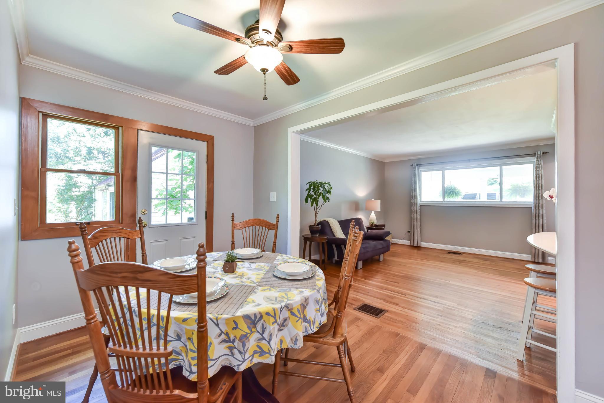 4002 Decatur Avenue Kensington, MD 20895 - Photo 7 of 30 Dining Room
