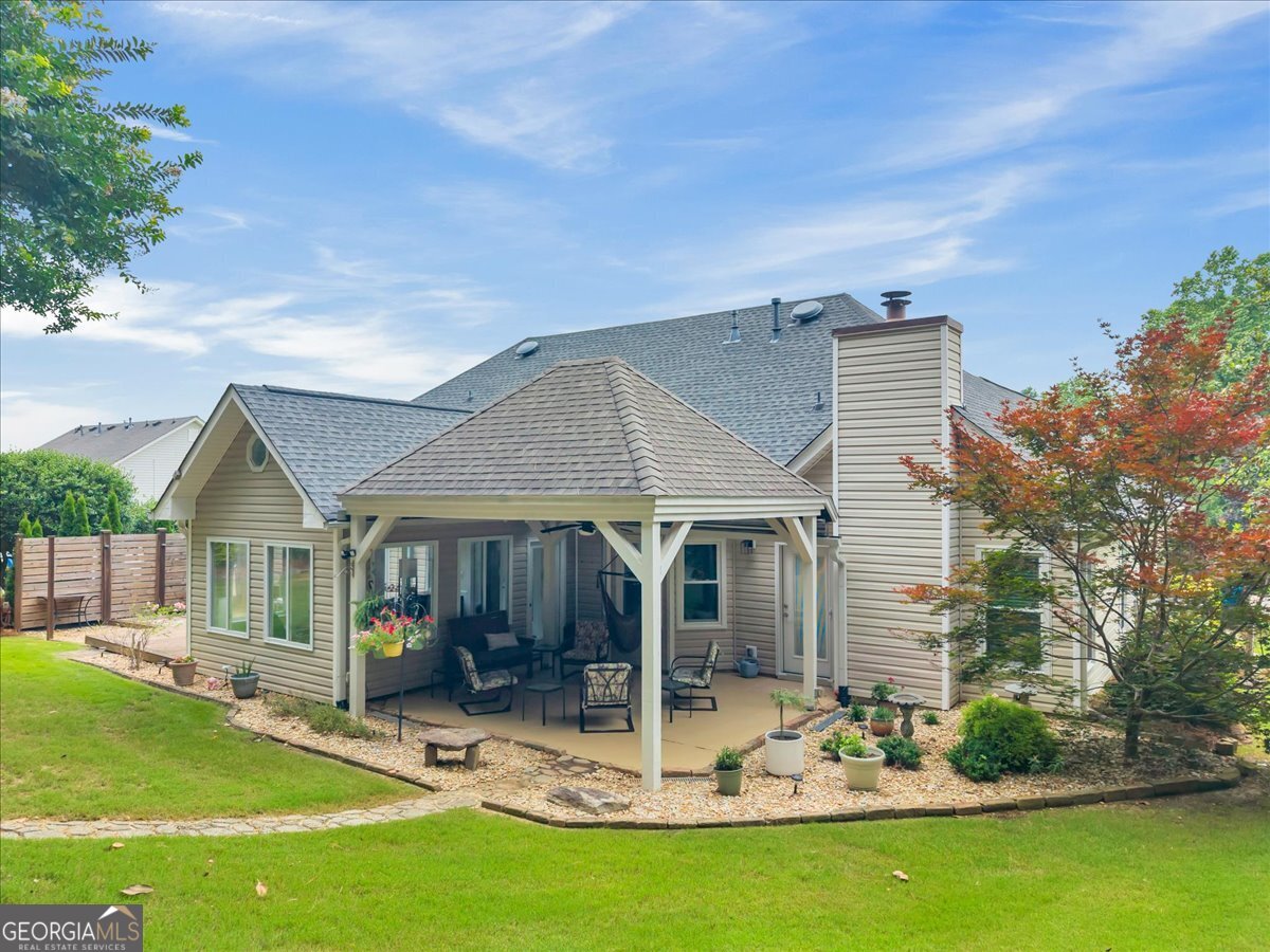 3209 Brooksong Way Dacula, GA 30019 - Photo 75 of 77