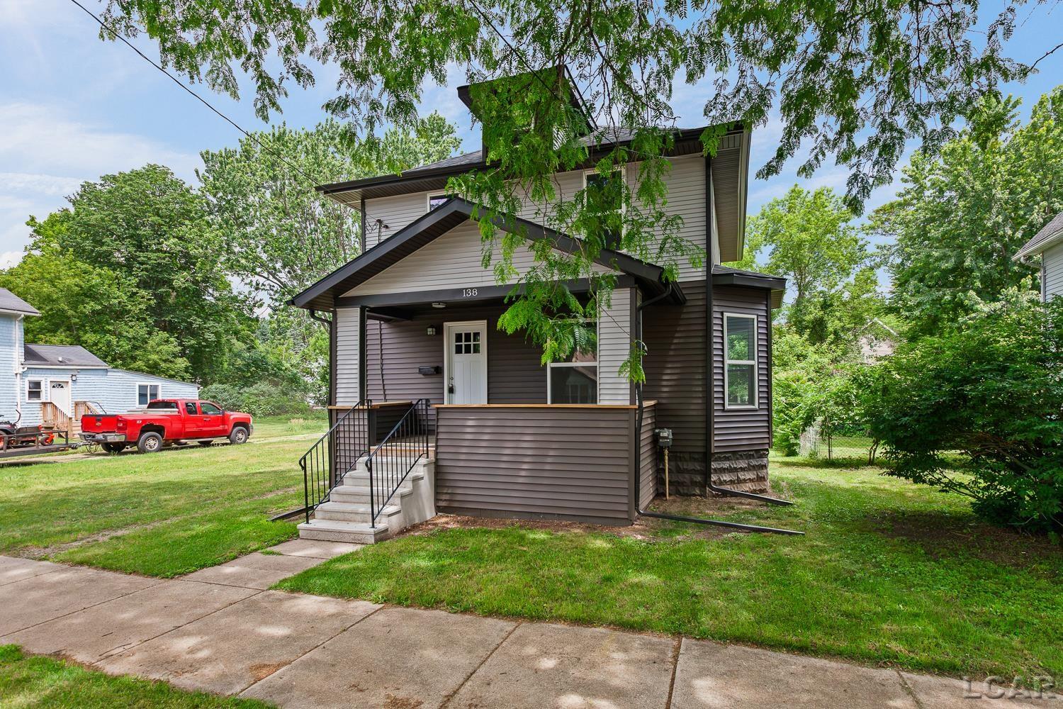 138 East Robinson Street Jackson, MI 49203 - Photo 1 of 39