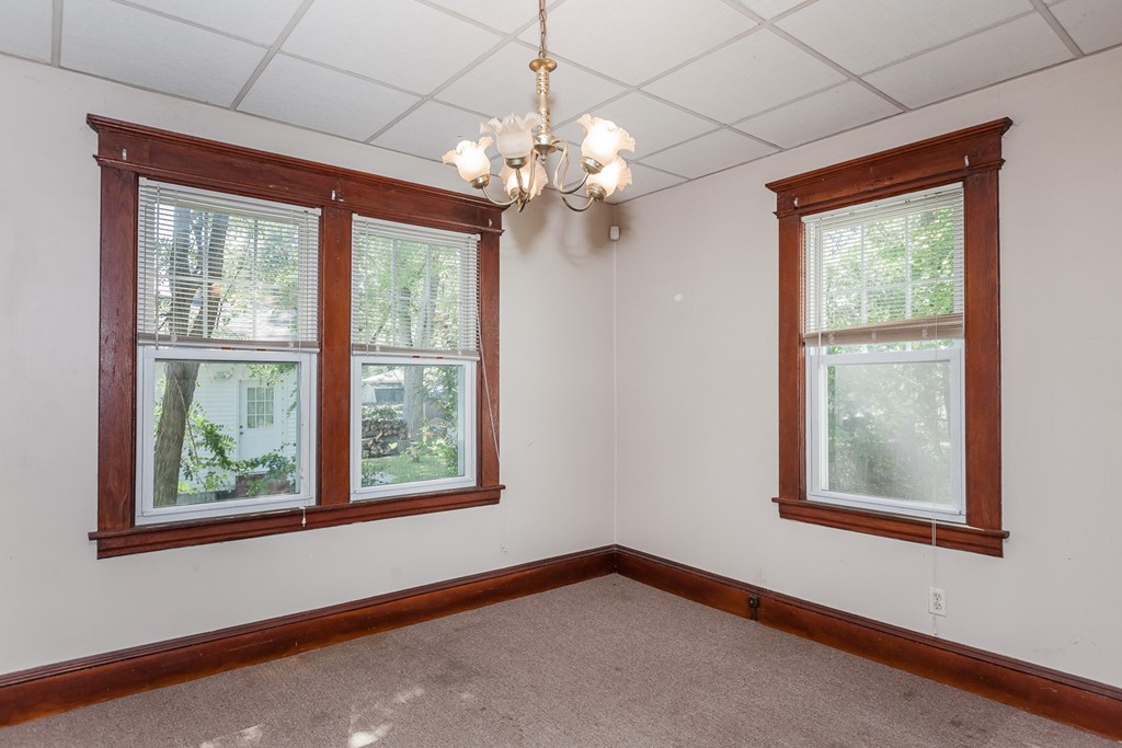 110 Hood Street Springfield, MA 01109 - Photo 8 of 17 a view of a room with a large window