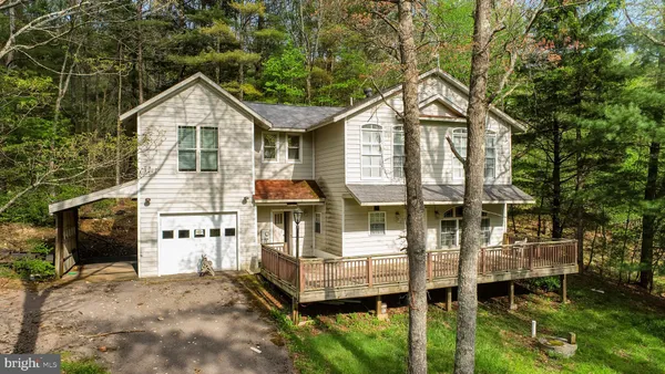 $260,000 | 566 Gravelly Run Road, McHenry, MD 21541