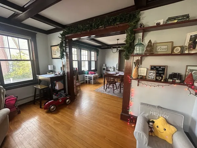 $2,850 | 66 Riverview Avenue, Unit 1, Waltham, MA 02453