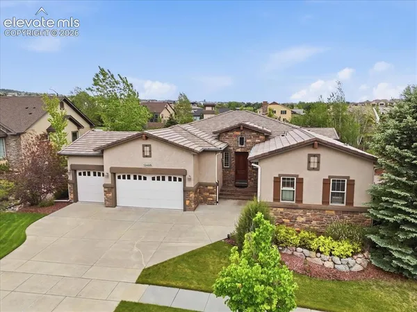 $1,150,000 | 13485 Cedarville Way, Colorado Springs, CO 80921