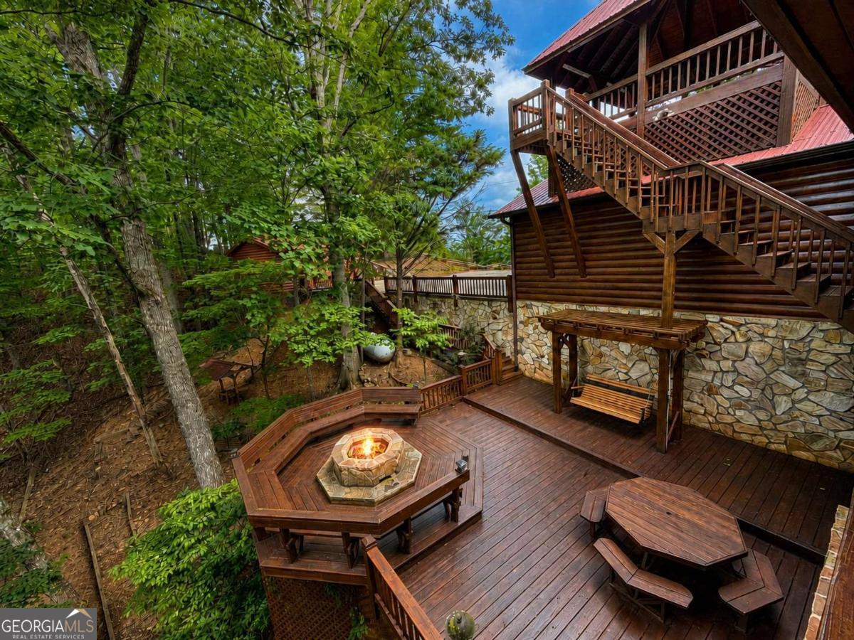629 My Mountain Road, Unit 206 Morganton, GA 30560 - Photo 3 of 26