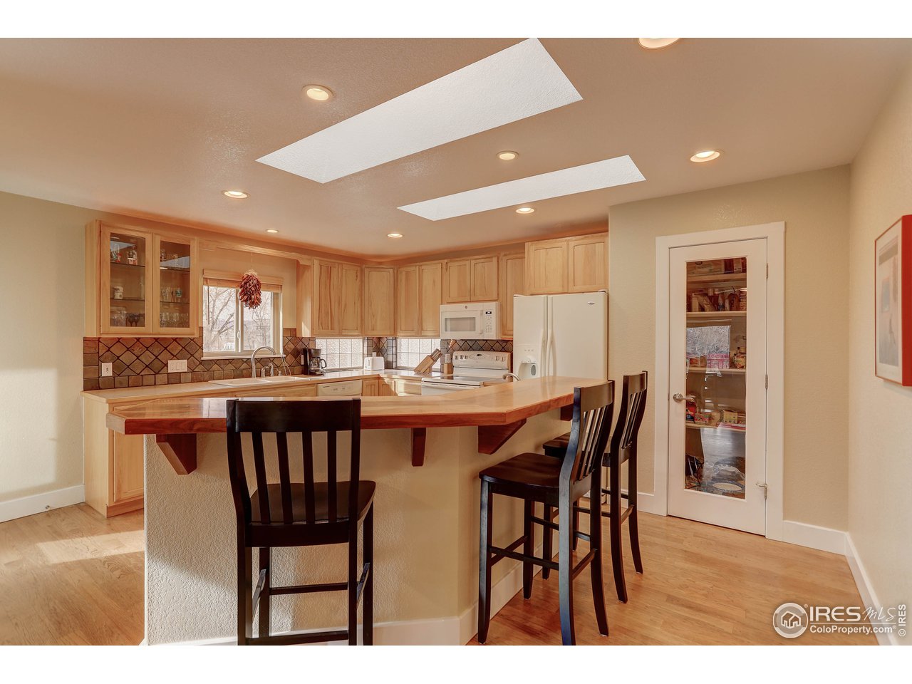 3635 Terry Ridge Road Fort Collins, CO 80524 - Photo 12 of 21 Bright kitchen