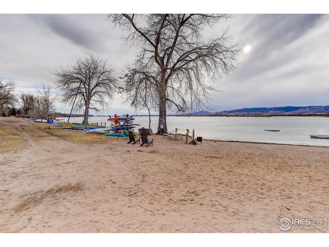 3635 Terry Ridge Road Fort Collins, CO 80524 - Photo 17 of 21 Terry Shores Lake