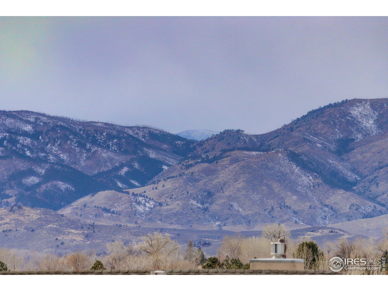 3635 Terry Ridge Road Fort Collins, CO 80524 - Photo 19 of 21 Mountain views from back deck