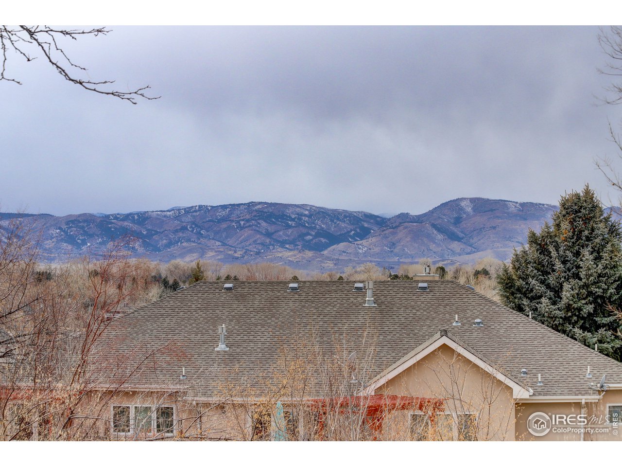 3635 Terry Ridge Road Fort Collins, CO 80524 - Photo 20 of 21 Southwestern views for backyard deck