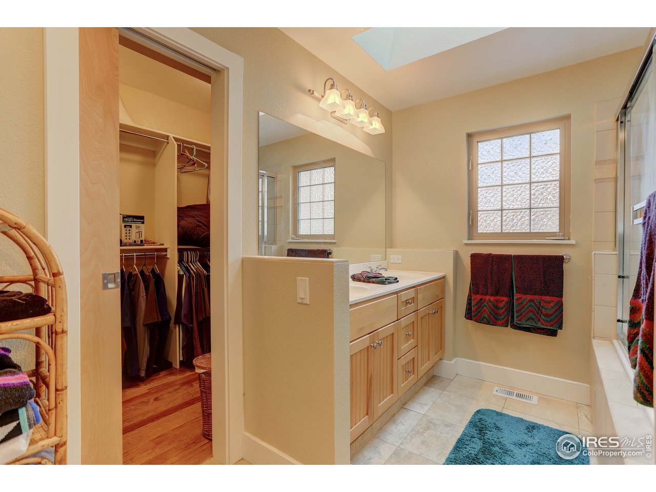 3635 Terry Ridge Road Fort Collins, CO 80524 - Photo 7 of 21 Full master suite and walk-in closet