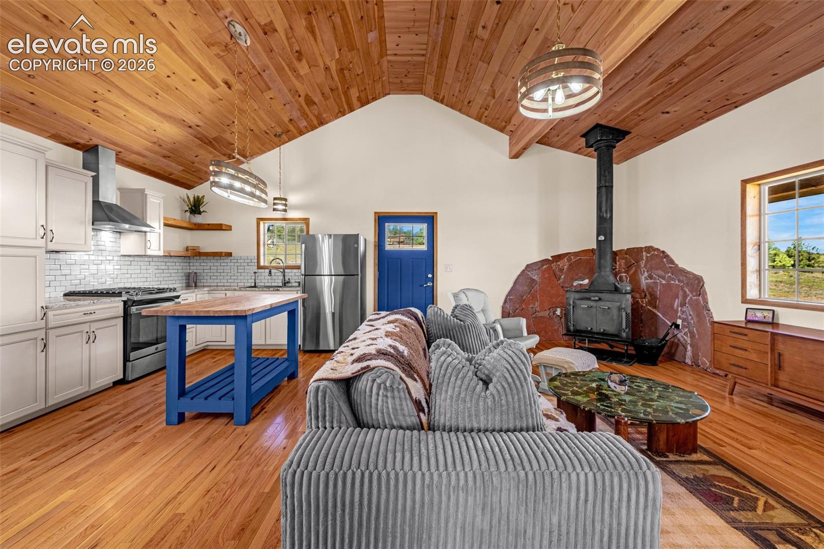 8591 Black Beaver Road Hartsel, CO 80449 - Photo 8 of 48 Gallery Image 8