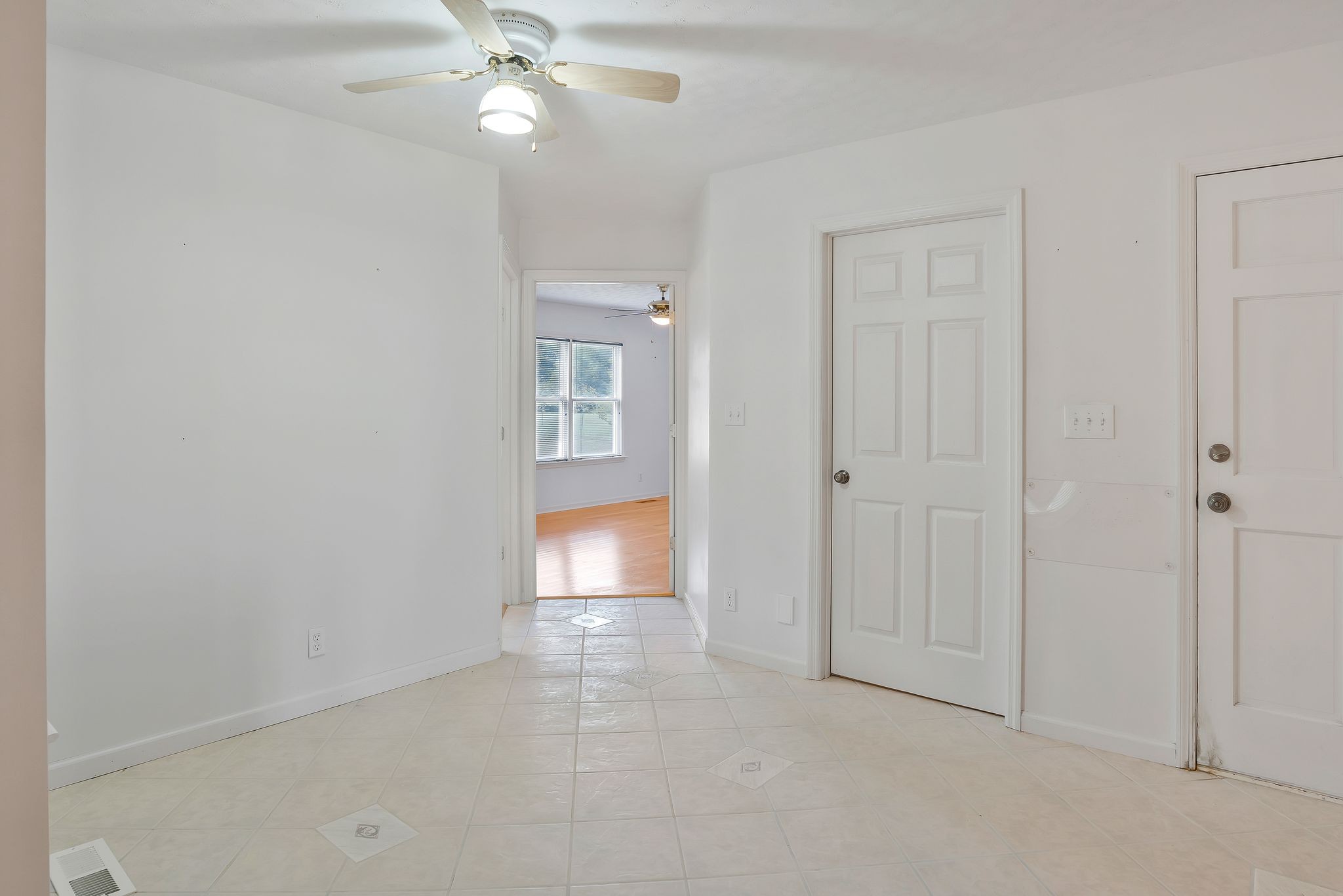 7263 Bidwell Road Joelton, TN 37080 - Photo 12 of 42 Laundry Room & Garage Doors