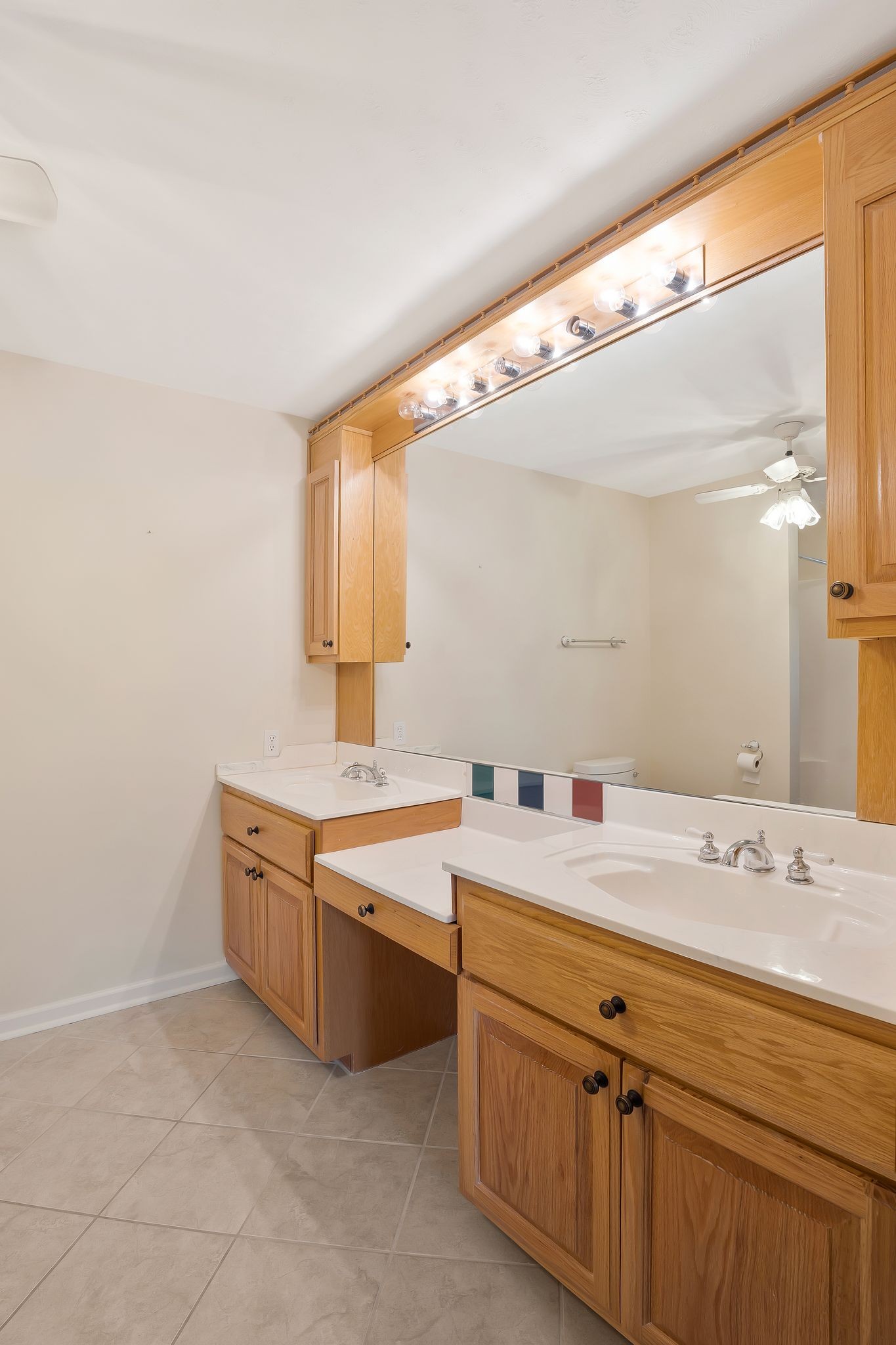7263 Bidwell Road Joelton, TN 37080 - Photo 24 of 42 Master Bathroom w/spacious Vanity