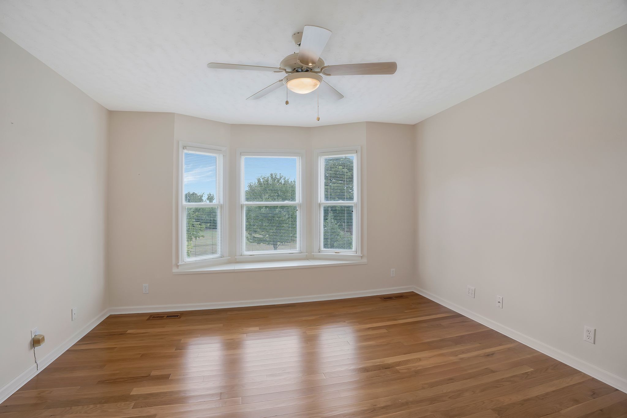 7263 Bidwell Road Joelton, TN 37080 - Photo 29 of 42 12x13 2nd Bedroom w/Bay Windows