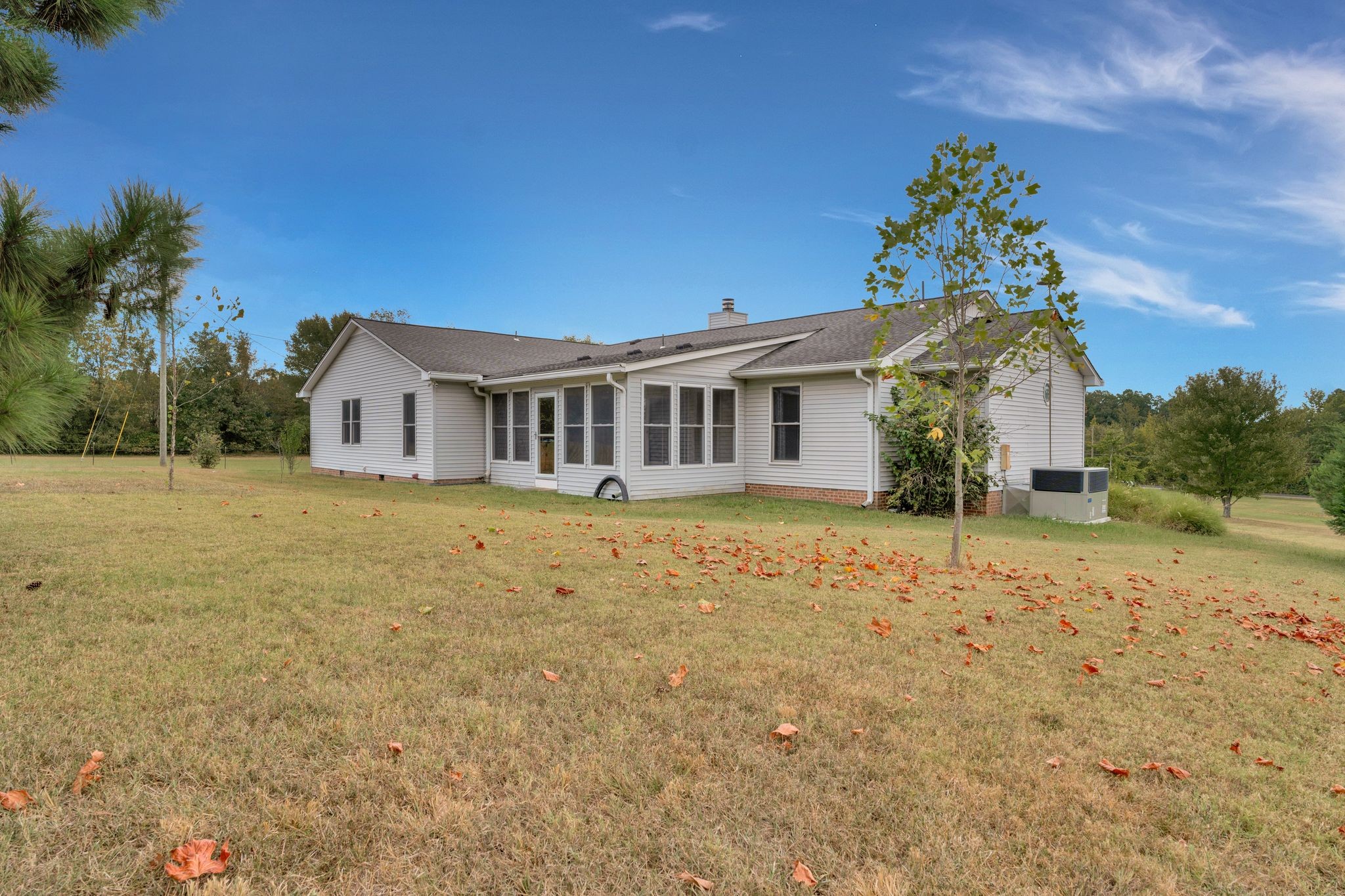 7263 Bidwell Road Joelton, TN 37080 - Photo 40 of 42 Back View of House