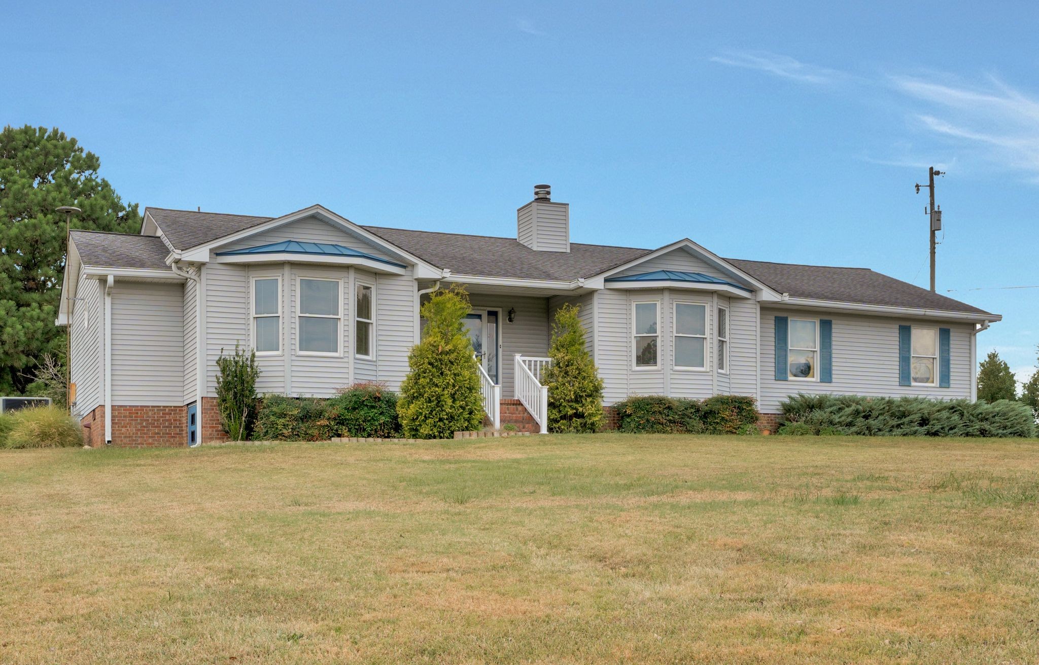 7263 Bidwell Road Joelton, TN 37080 - Photo 6 of 42 Nice View with Bay Windows