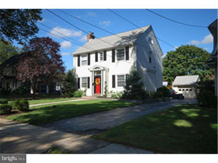36 Mansion Road Springfield, PA 19064 - Photo 1 of 22 Exterior Front