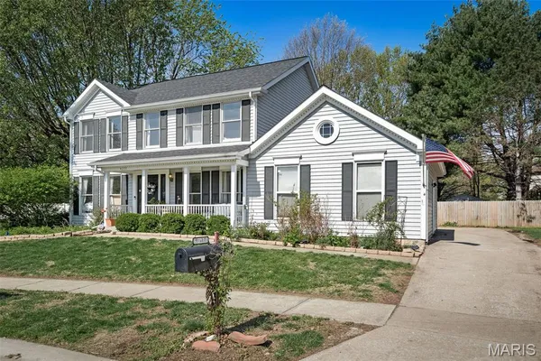 $329,900 | 4207 Goodness Court, Florissant, MO 63034
