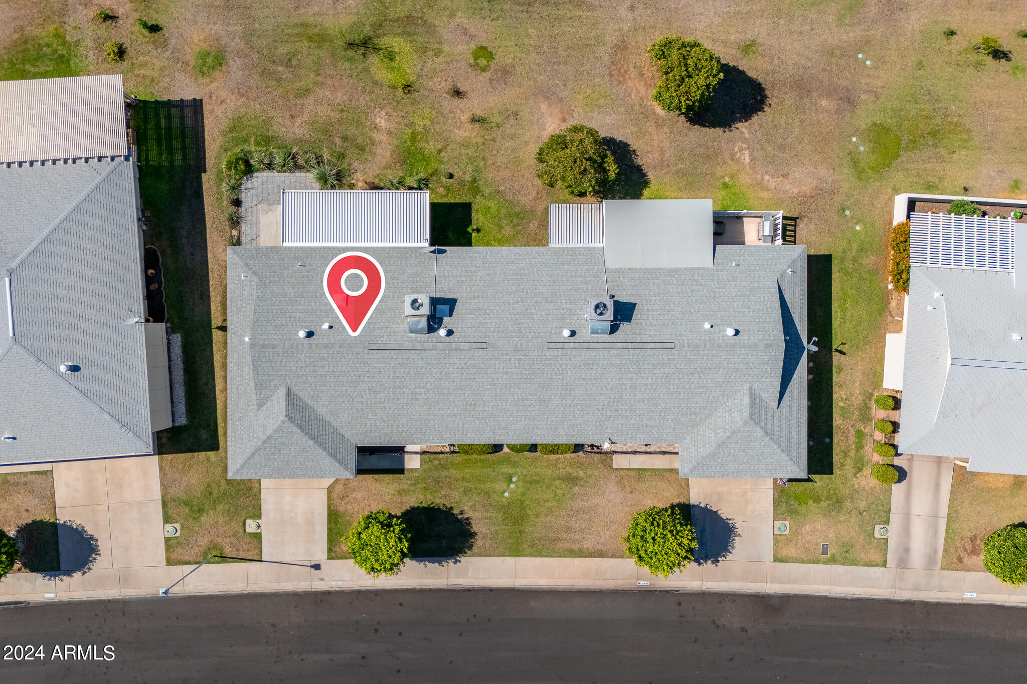 10841 West Hatcher Road Sun City, AZ 85351 - Photo 8 of 45 36_Aerial_03