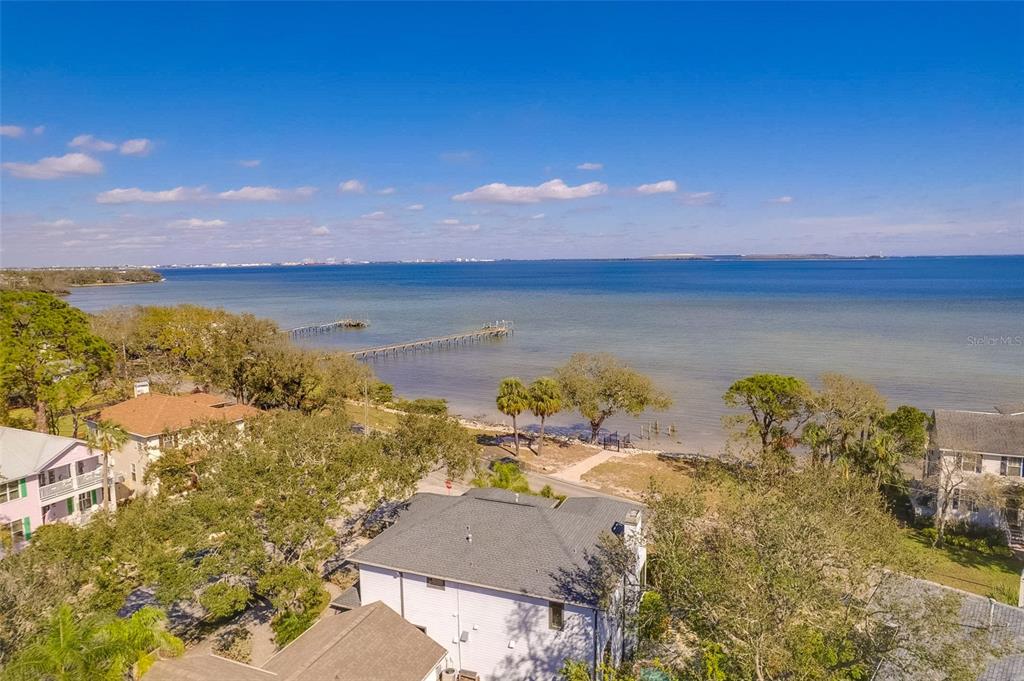 2802 Northpointe Lane Tampa, FL 33611 - Photo 2 of 55 a view of a city and ocean view