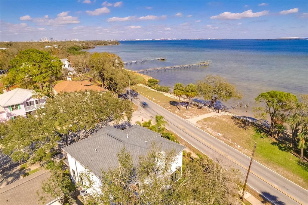 2802 Northpointe Lane Tampa, FL 33611 - Photo 3 of 55 a view of lake view and mountain view