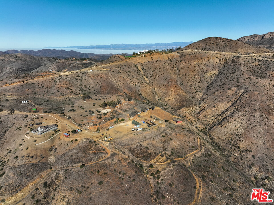 9950 Cotharin Road Malibu, CA 90265 - Photo 27 of 48 a view of a sky from a mountain