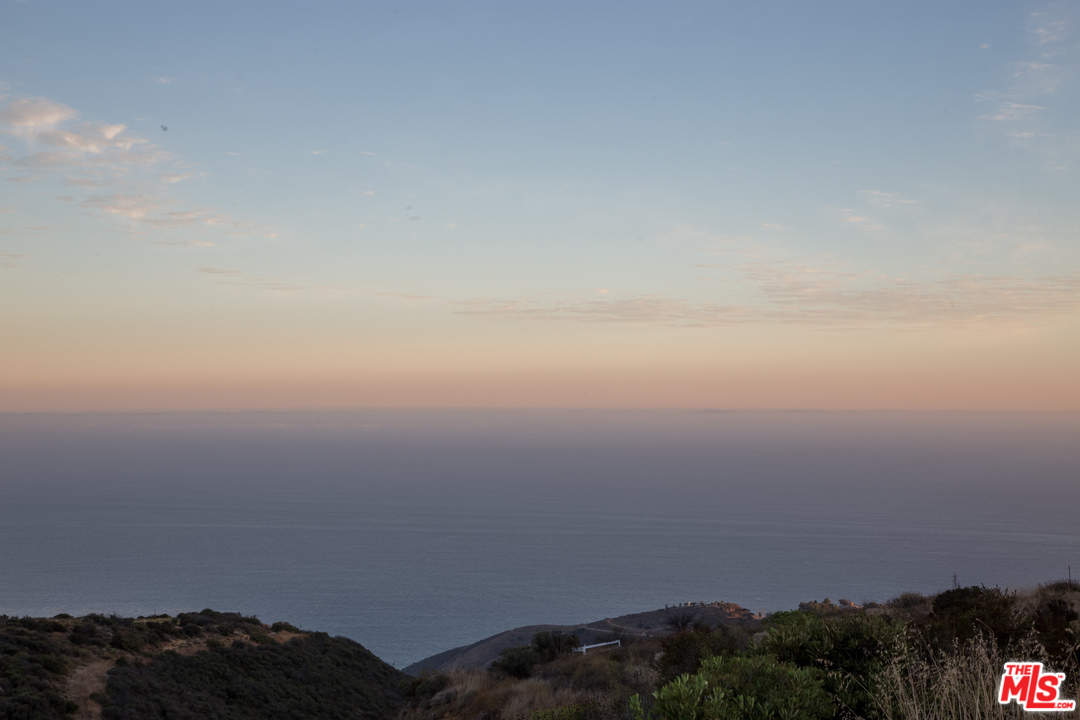9950 Cotharin Road Malibu, CA 90265 - Photo 39 of 48 a view of an ocean