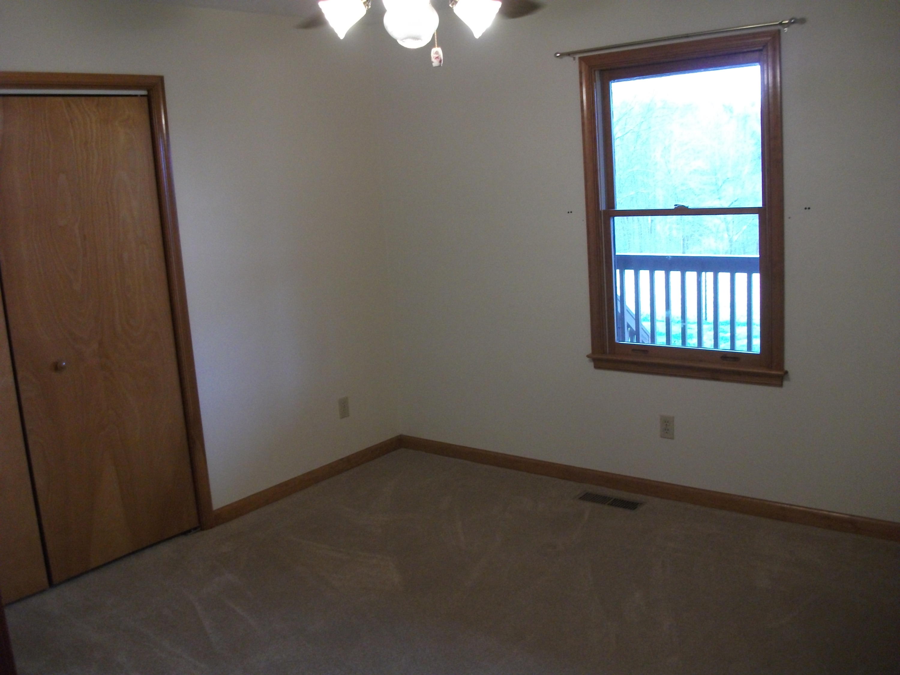 726 Swenfield Road Callaway, VA 24067 - Photo 13 of 40 an empty room with a window