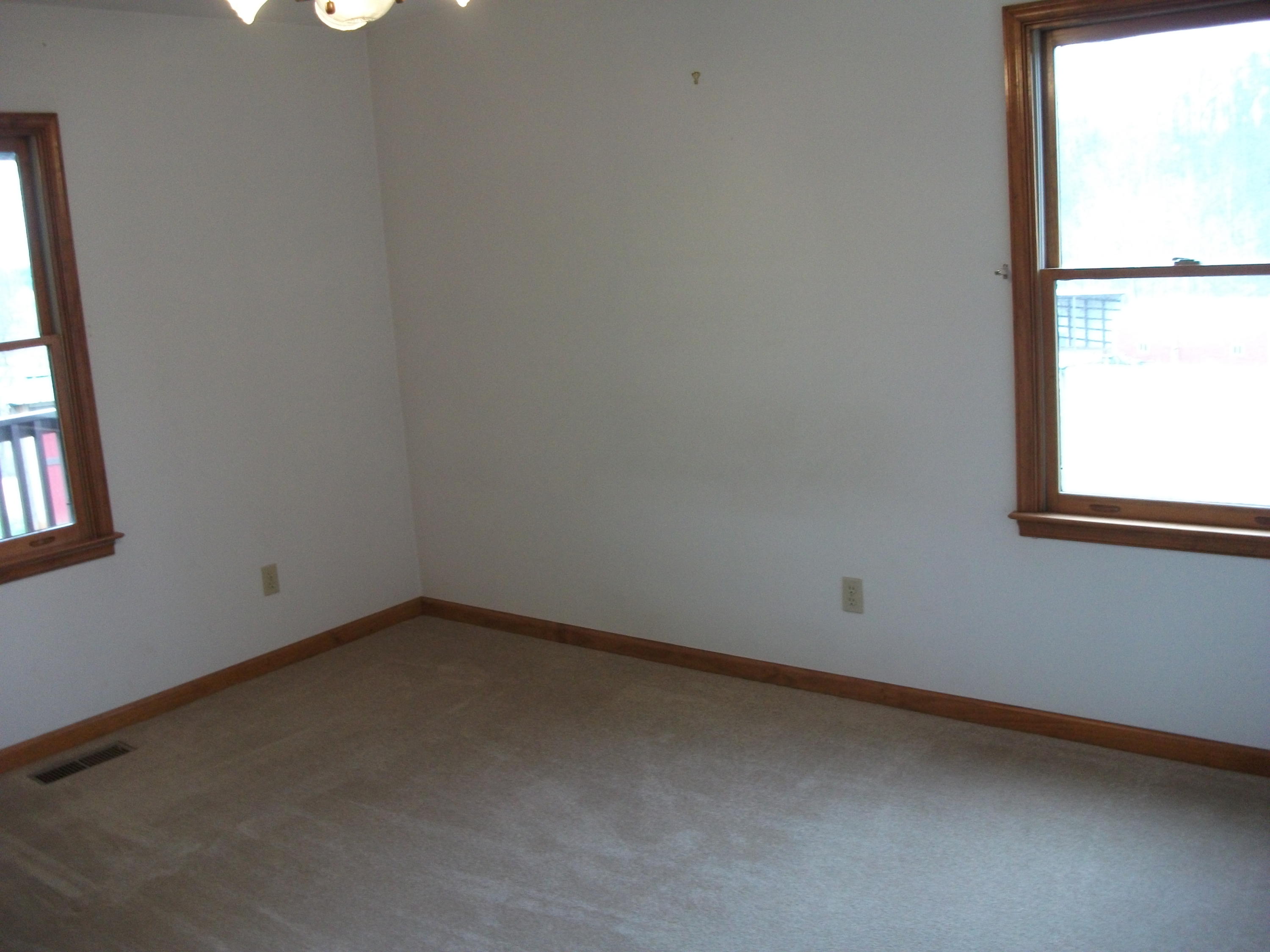 726 Swenfield Road Callaway, VA 24067 - Photo 17 of 40 an empty room with a window