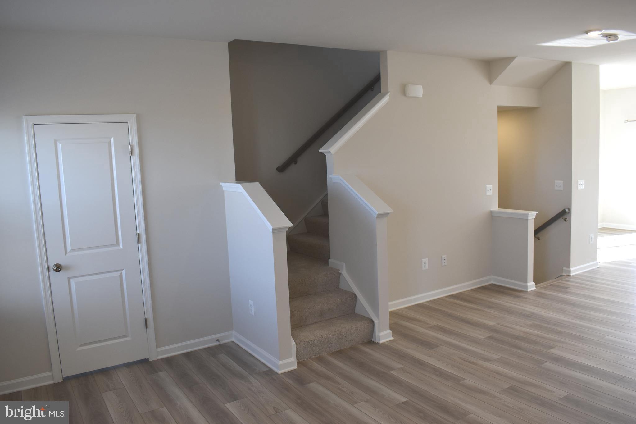 224 Swan Fld Avenue Ranson, WV 25438 - Photo 17 of 34 a view of entryway and hall with wooden floor
