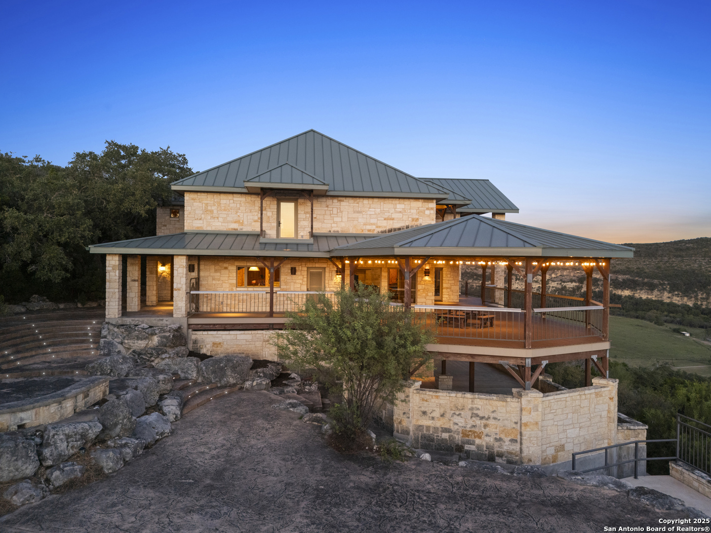 432 Cat Claw Concan, TX 78838 - Photo 2 of 76 a front view of a house with a yard