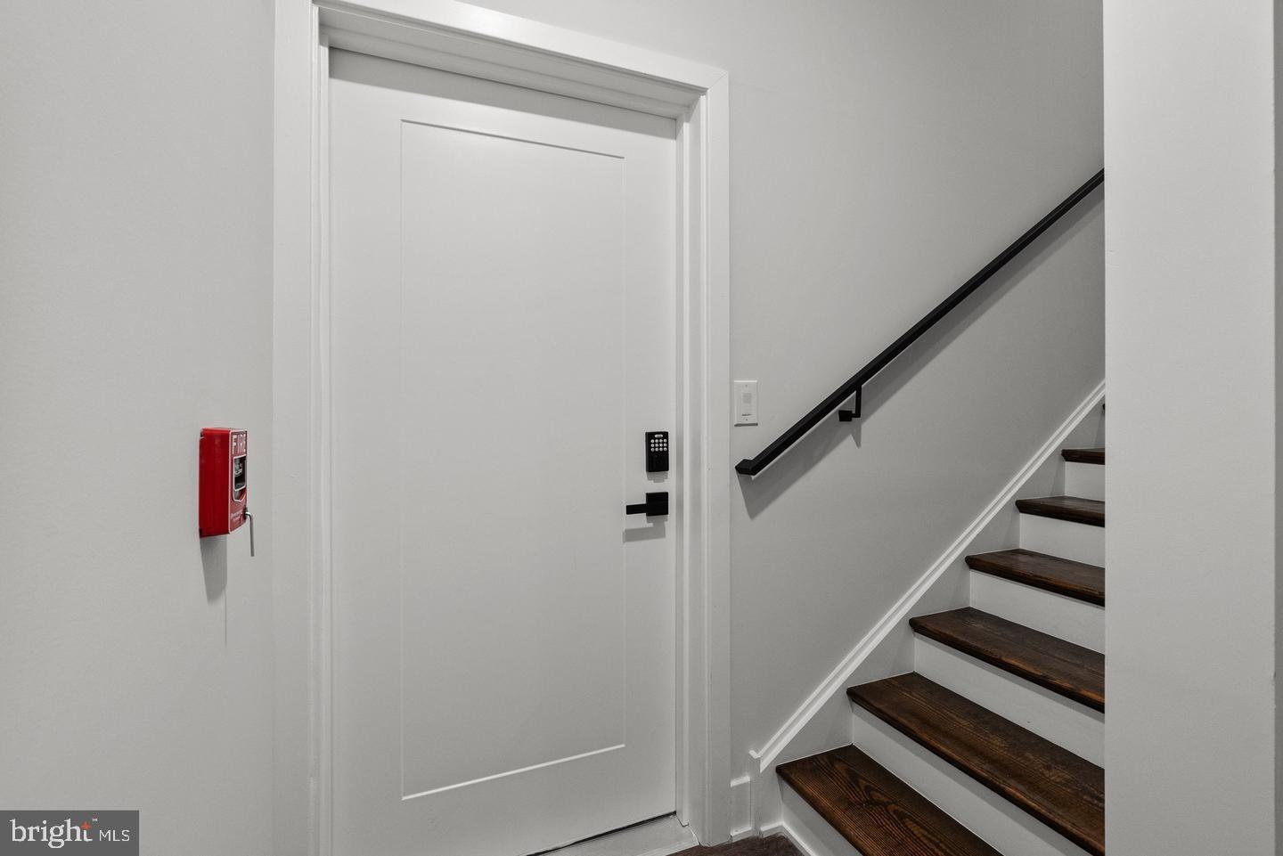 2146 North Front Street Philadelphia, PA 19122 - Photo 11 of 39 a view of entryway with stairs