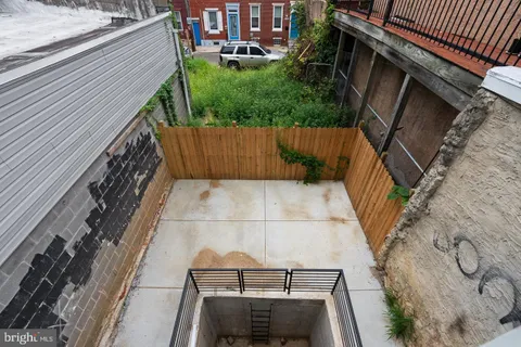 a view of outdoor space and yard