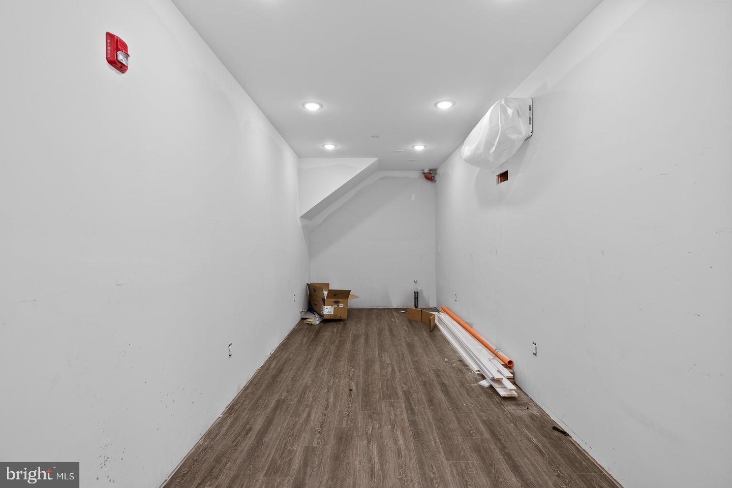 2146 North Front Street Philadelphia, PA 19122 - Photo 37 of 39 a view of wooden floor in an empty room