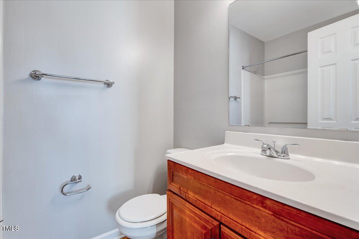 4472 Roller Court Raleigh, NC 27604 - Photo 26 of 35 Primary Bath