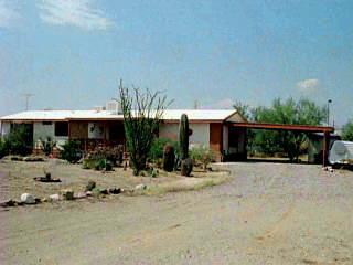 3350 South San Joaquin Road Tucson, AZ 85735 - Photo 1 of 1