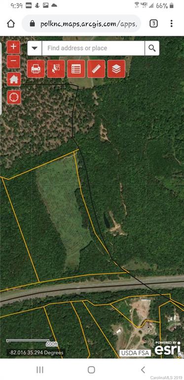 98-acres 98-acres Zion Road Rutherfordton, NC 28139 - Photo 36 of 38
