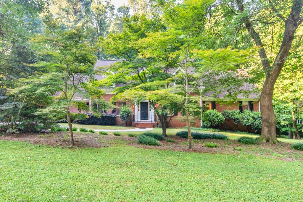 5864 Hammersmith Road Southwest Stone Mountain, GA 30087 - Photo 1 of 1 Traditional Cape Cod home