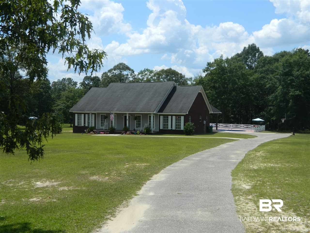 18145 Prine Road Citronelle, AL 36522 - Photo 30 of 32