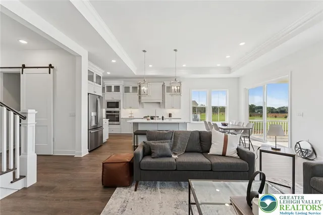 $875,000 | 6851 Smith Court, Unit MALMO, Bethlehem, PA 18017