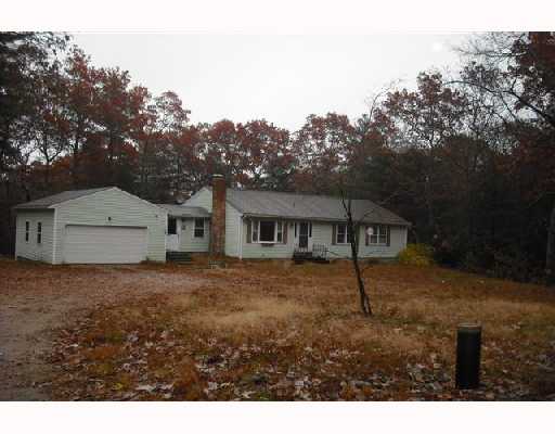 148 Widow Sweets Road Exeter, RI 02822 - Photo 1 of 1 Exterior Front.