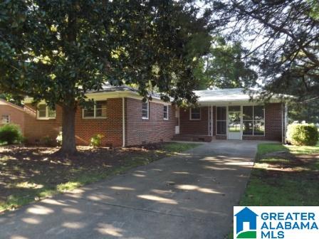 349 East Glade Road Anniston, AL 36206 - Photo 1 of 17